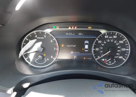 2020 Nissan Altima S Intelligent Awd from USA, damaged, VIN 1N4BL4BW9LC124821